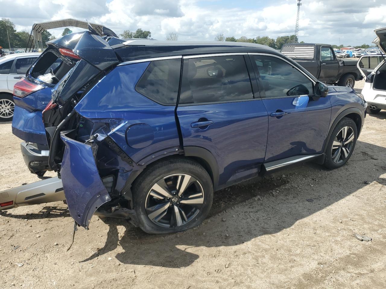 2021 NISSAN ROGUE