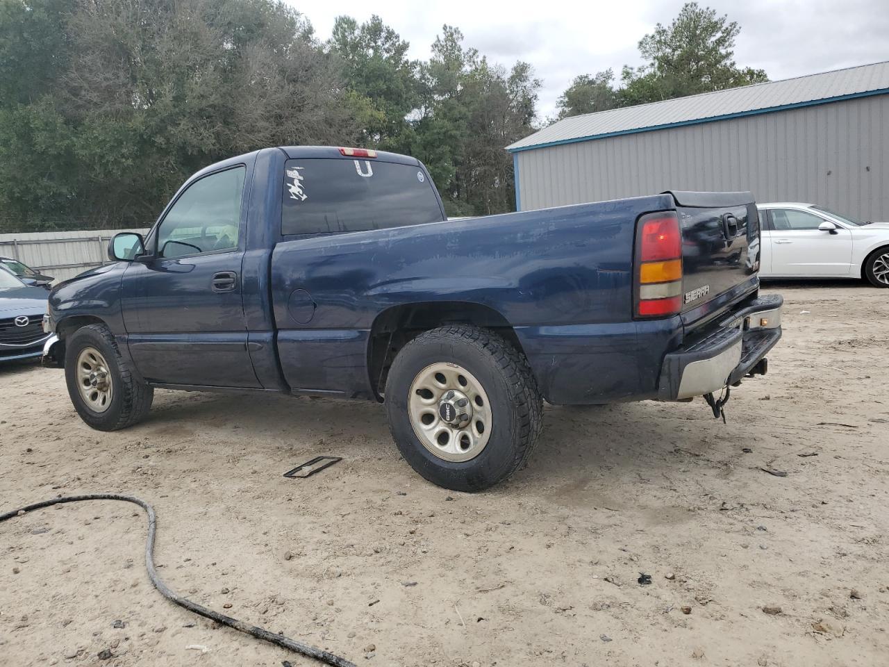 2006 GMC Sierra