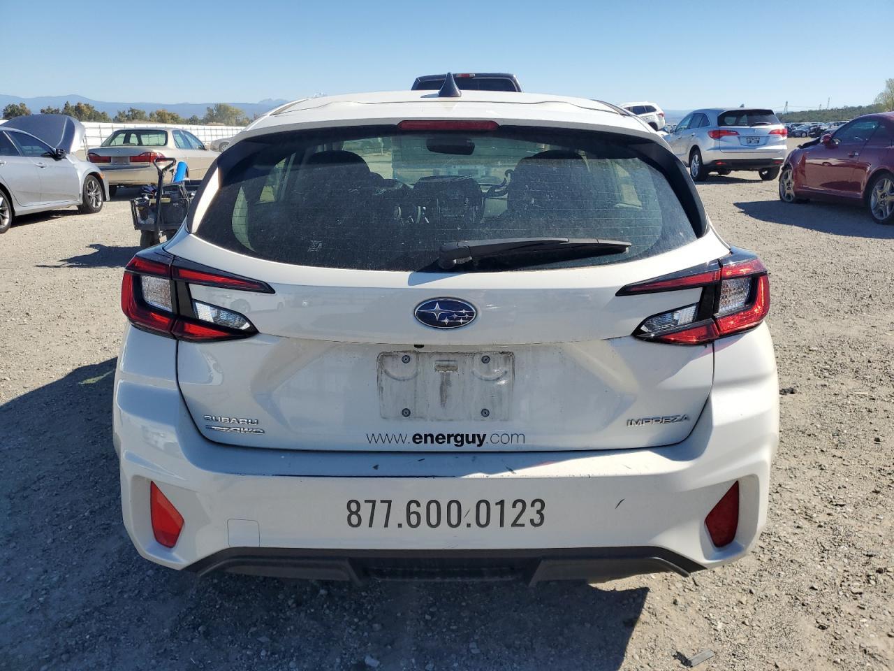 2024 SUBARU IMPREZA