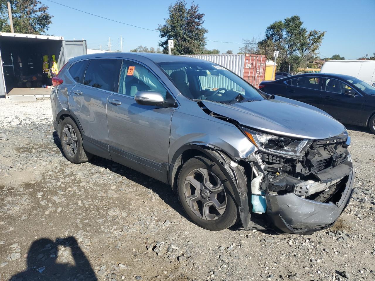 2019 HONDA CR-V