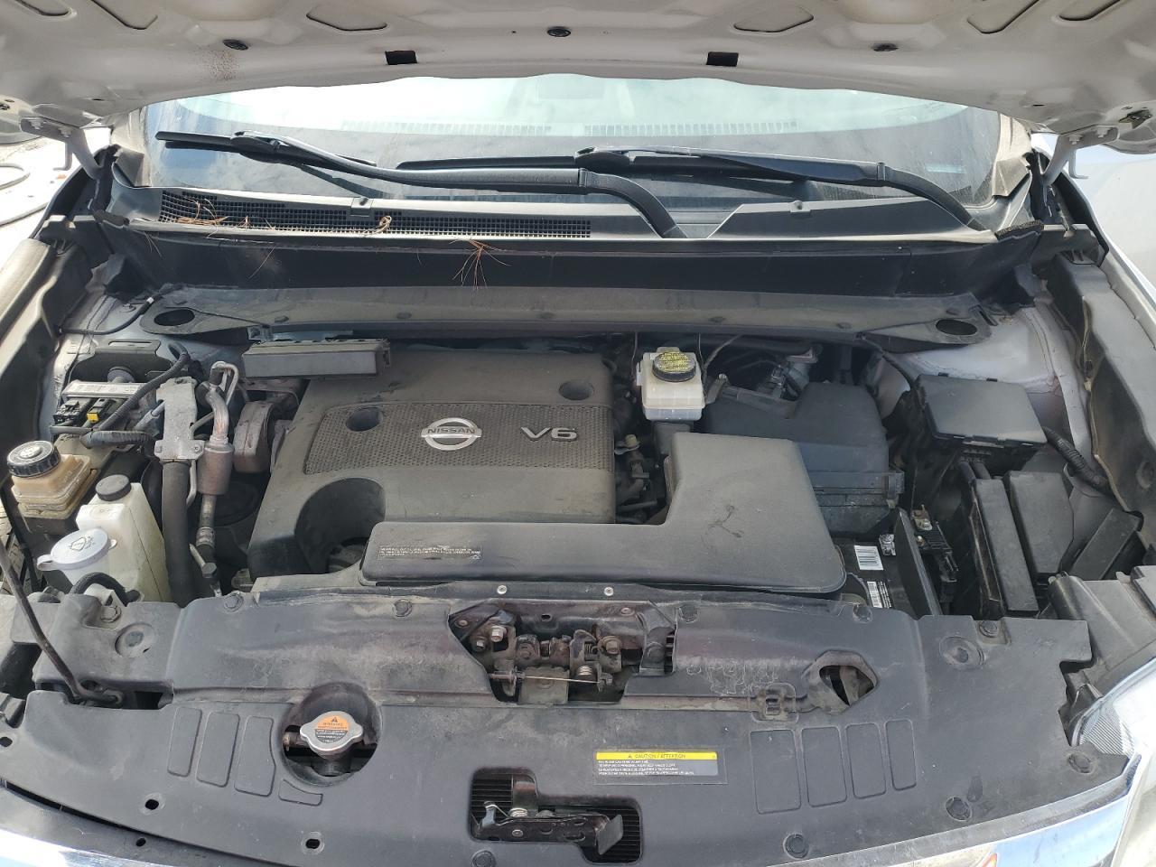 2016 NISSAN PATHFINDER