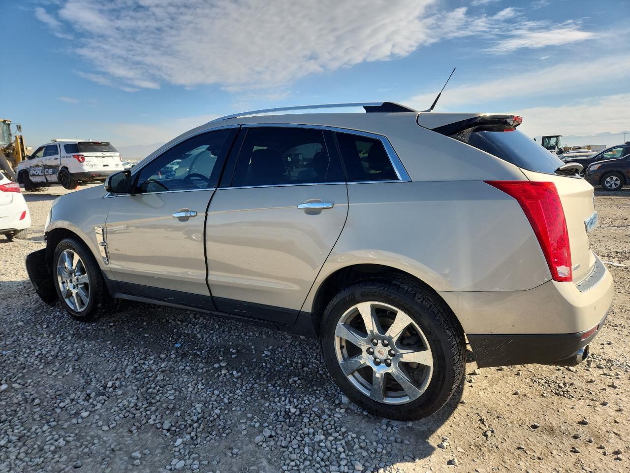 2012 CADILLAC SRX