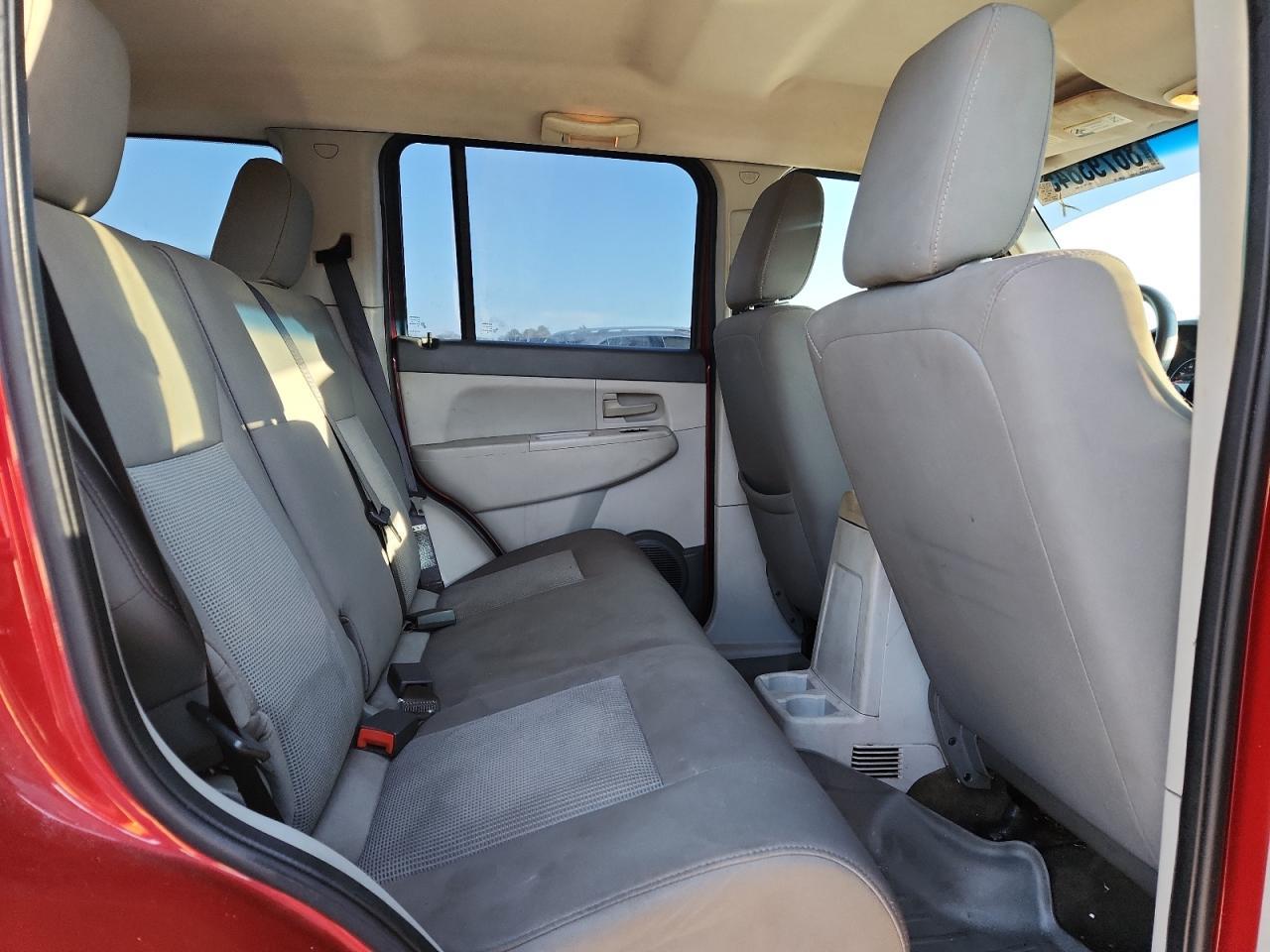 2008 JEEP Liberty