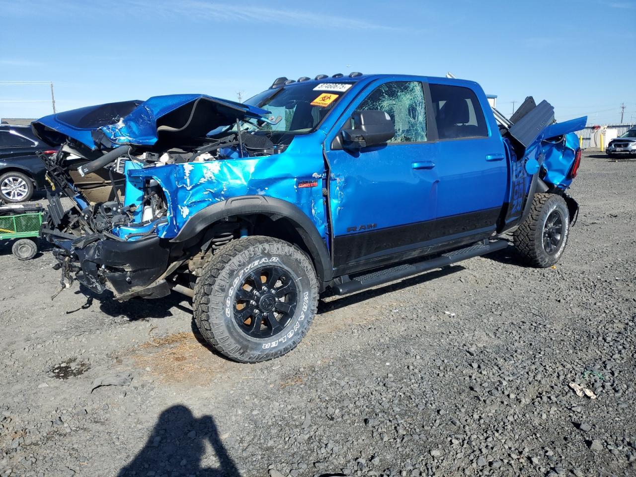 2020 RAM 2500
