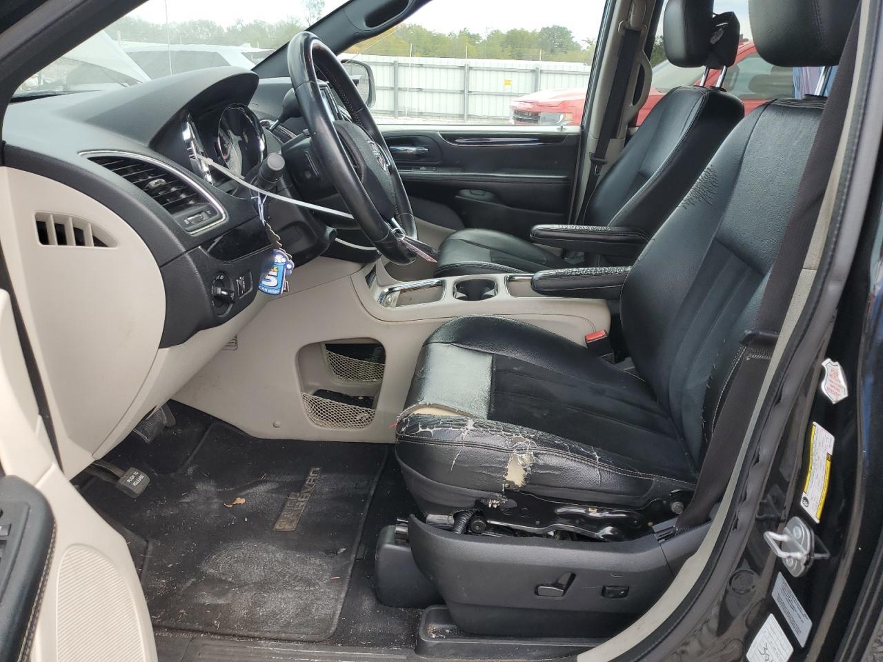 2017 DODGE GRAND CARAVAN