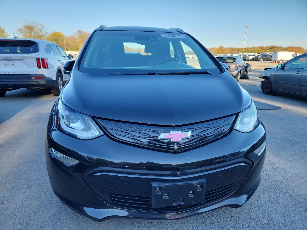 2020 CHEVROLET Bolt EV