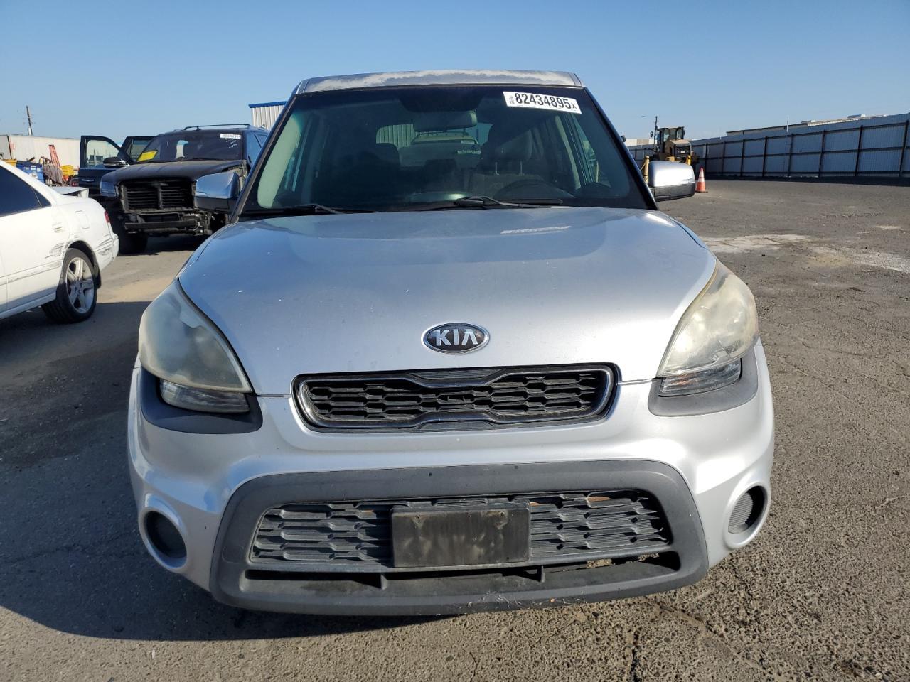 2013 KIA SOUL