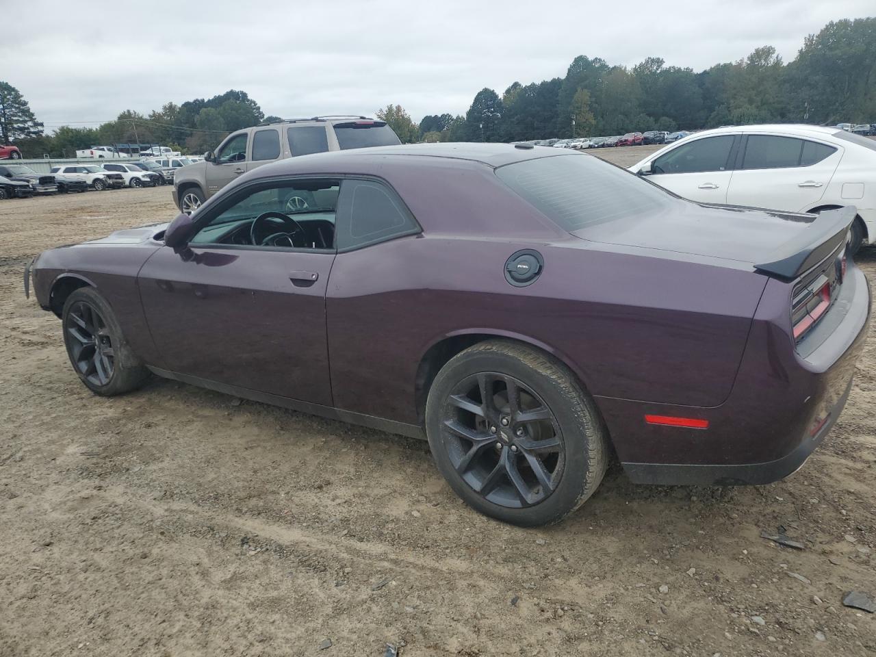 2020 DODGE Challenger