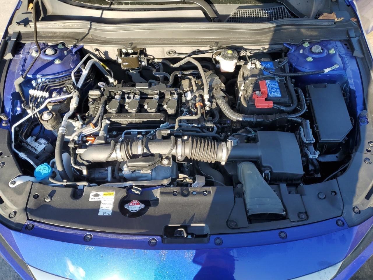 2022 HONDA ACCORD