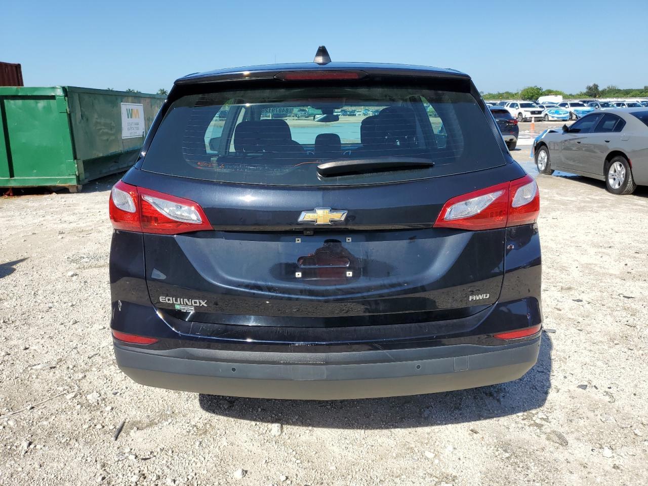 2020 CHEVROLET EQUINOX
