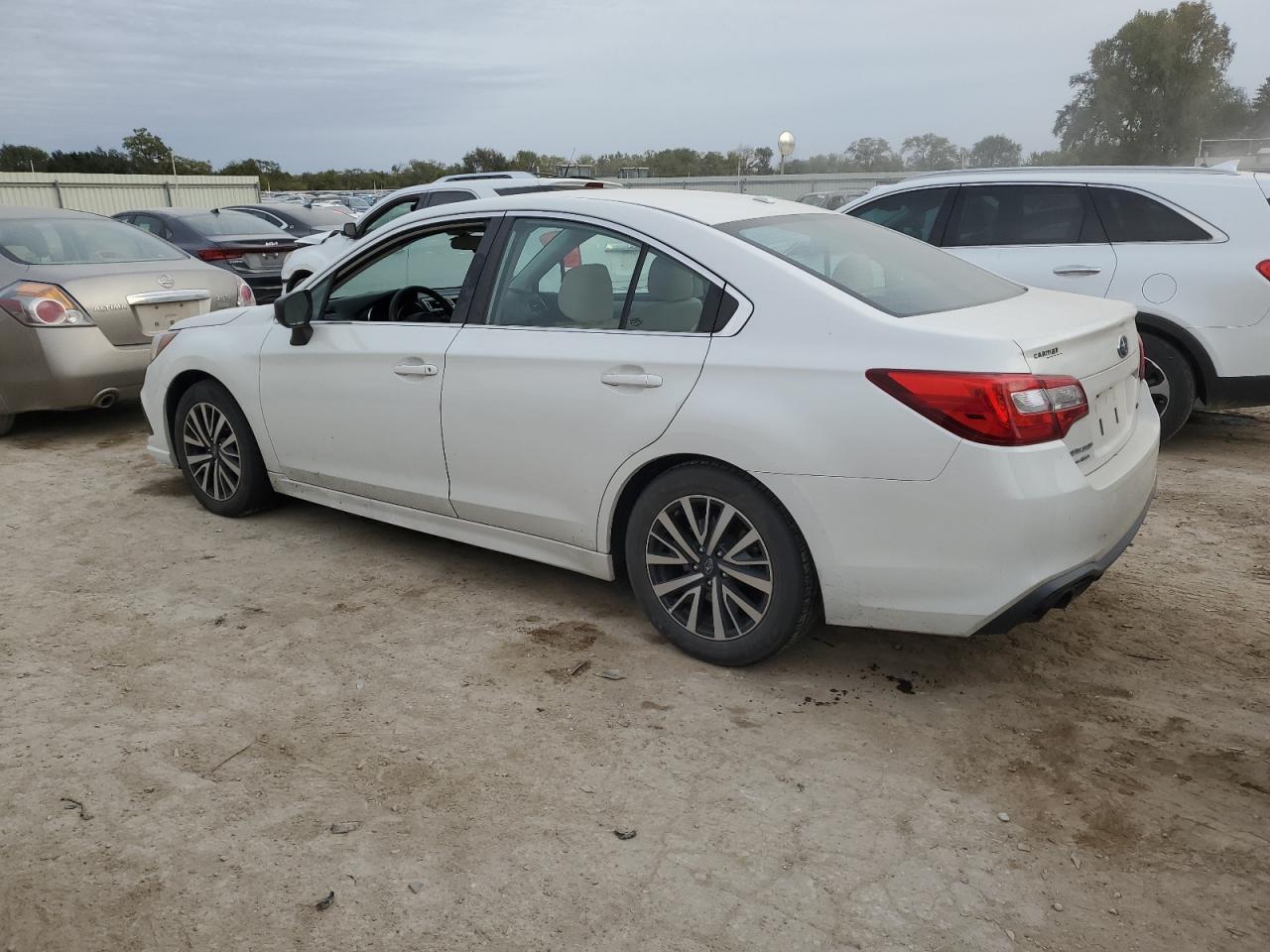 2019 SUBARU Legacy