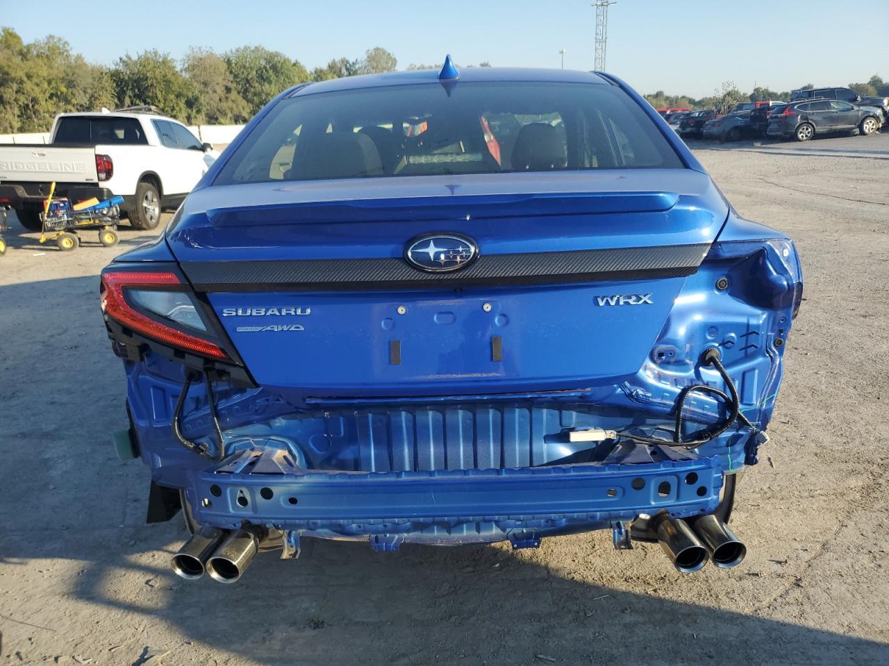 2023 SUBARU WRX