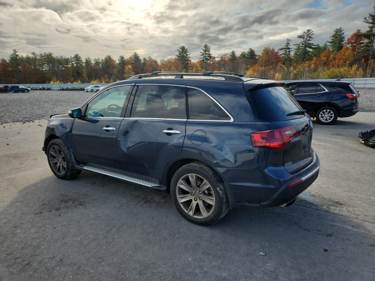 2013 ACURA MDX