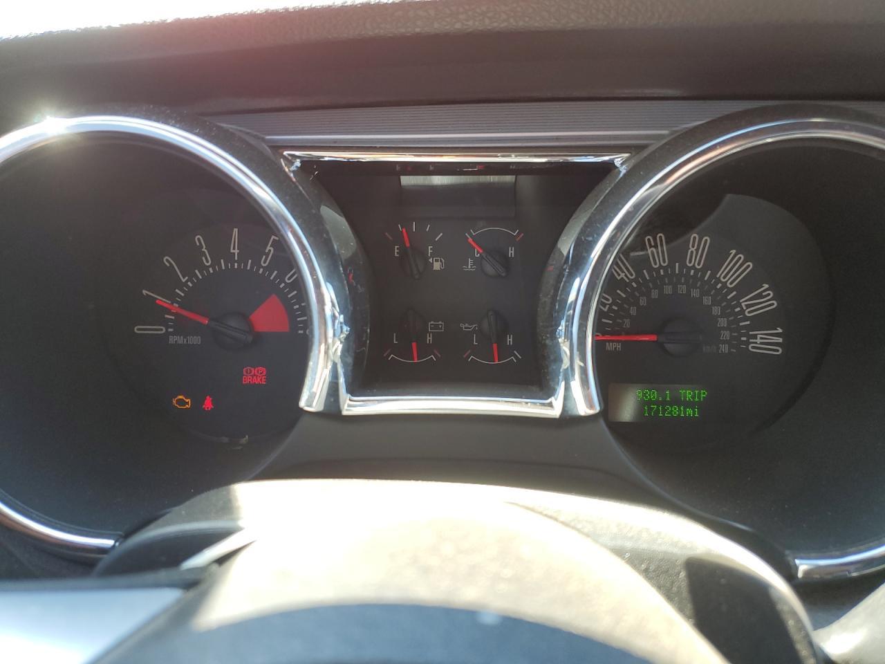 2006 FORD MUSTANG