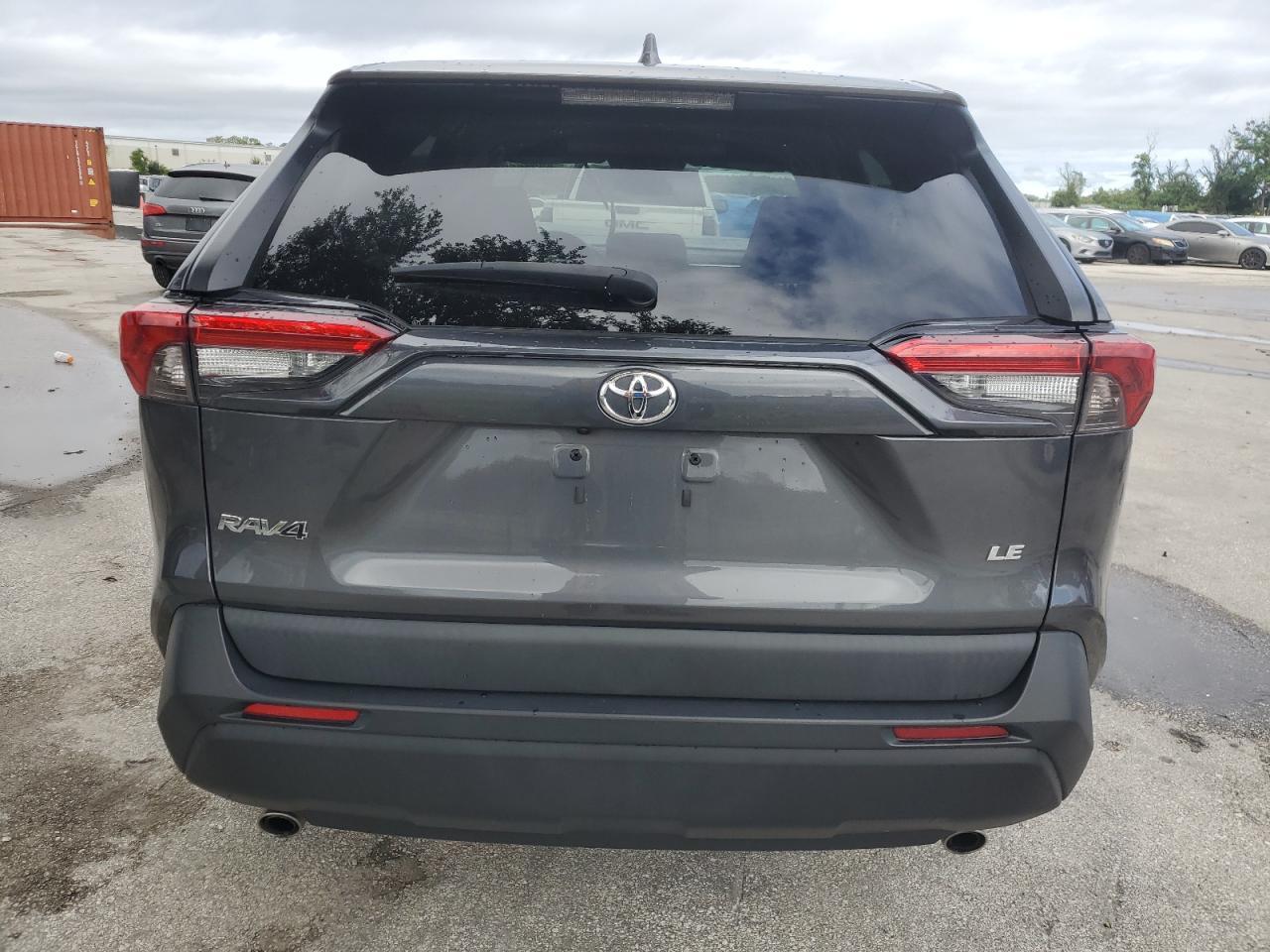 2022 TOYOTA RAV4