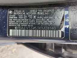 2003 BMW 3 SERIES