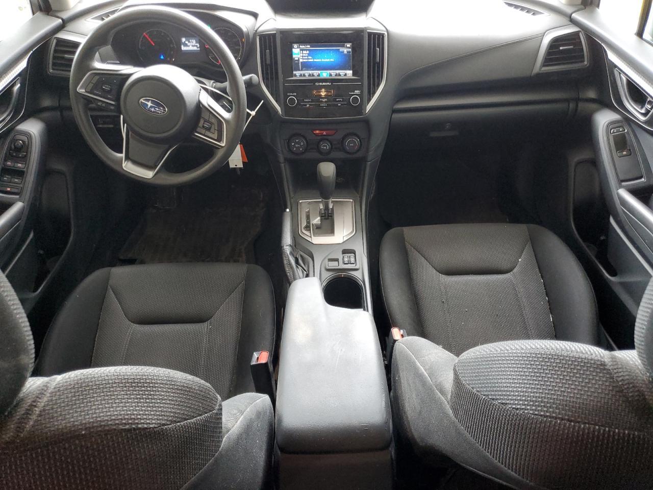 2018 SUBARU IMPREZA