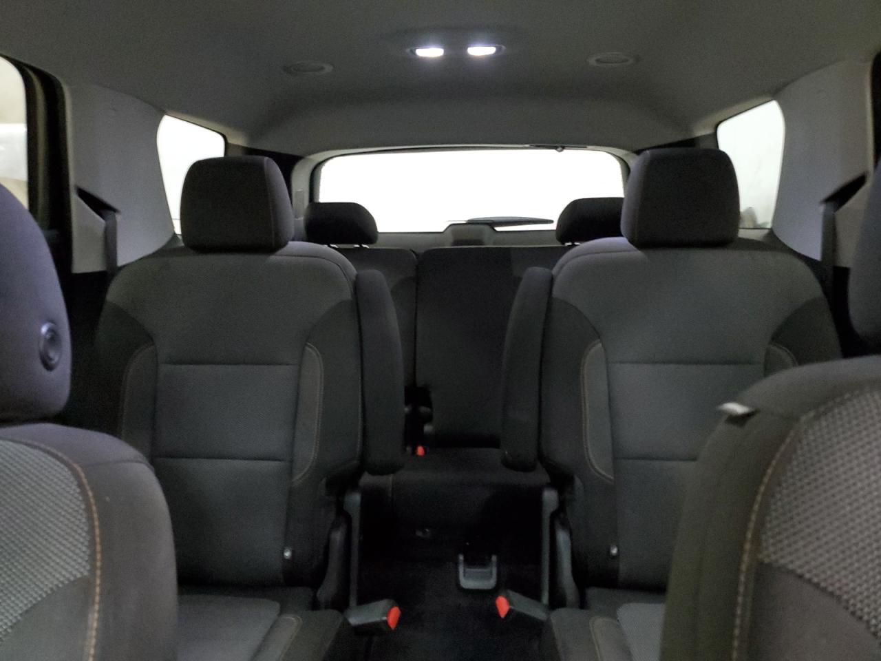 2020 CHEVROLET TRAVERSE