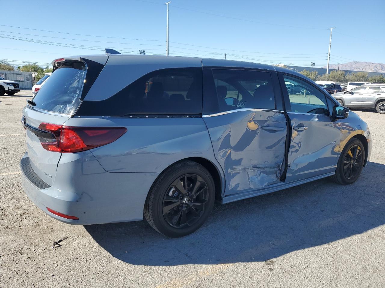 2024 HONDA ODYSSEY