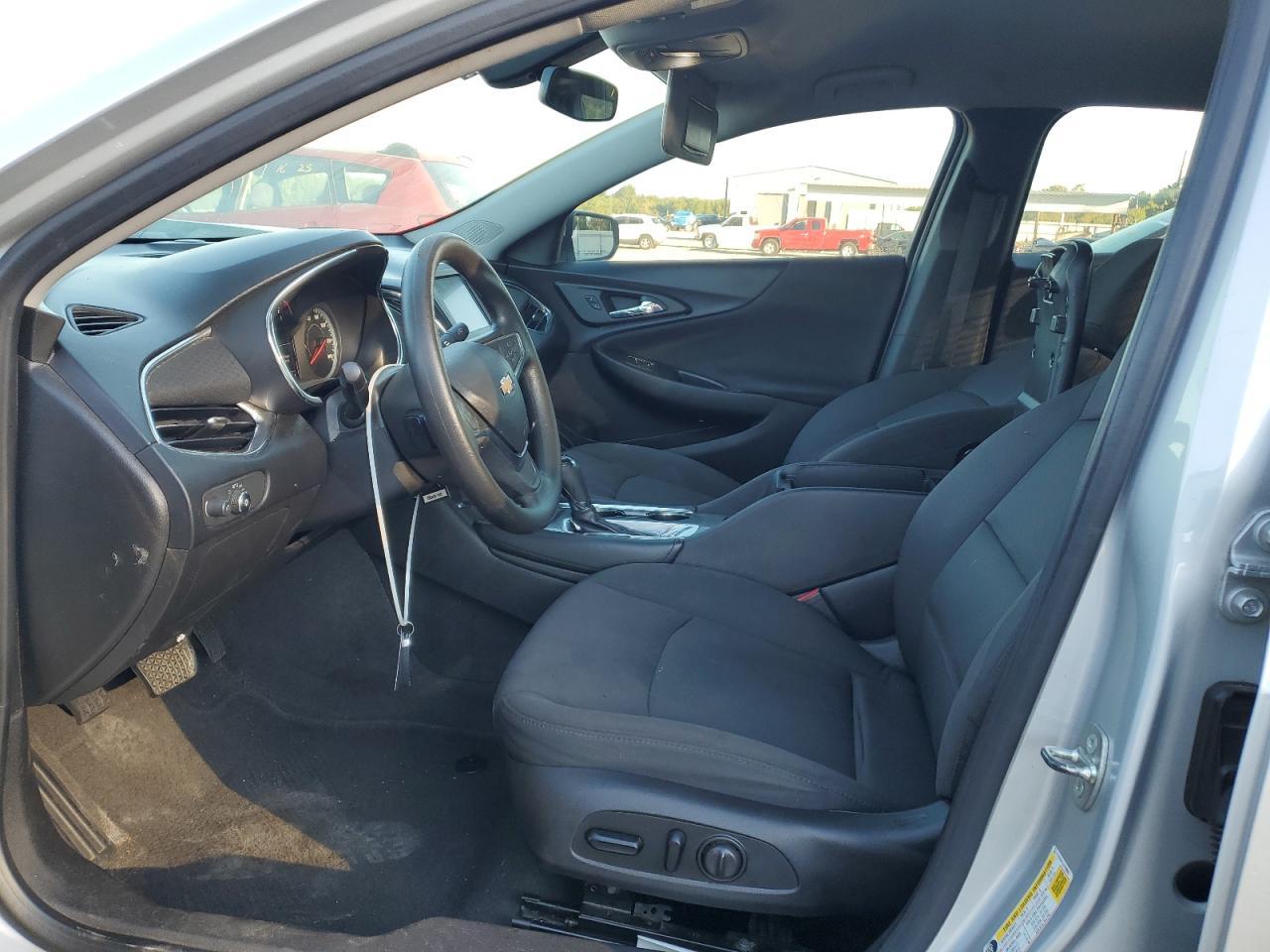 2018 CHEVROLET MALIBU