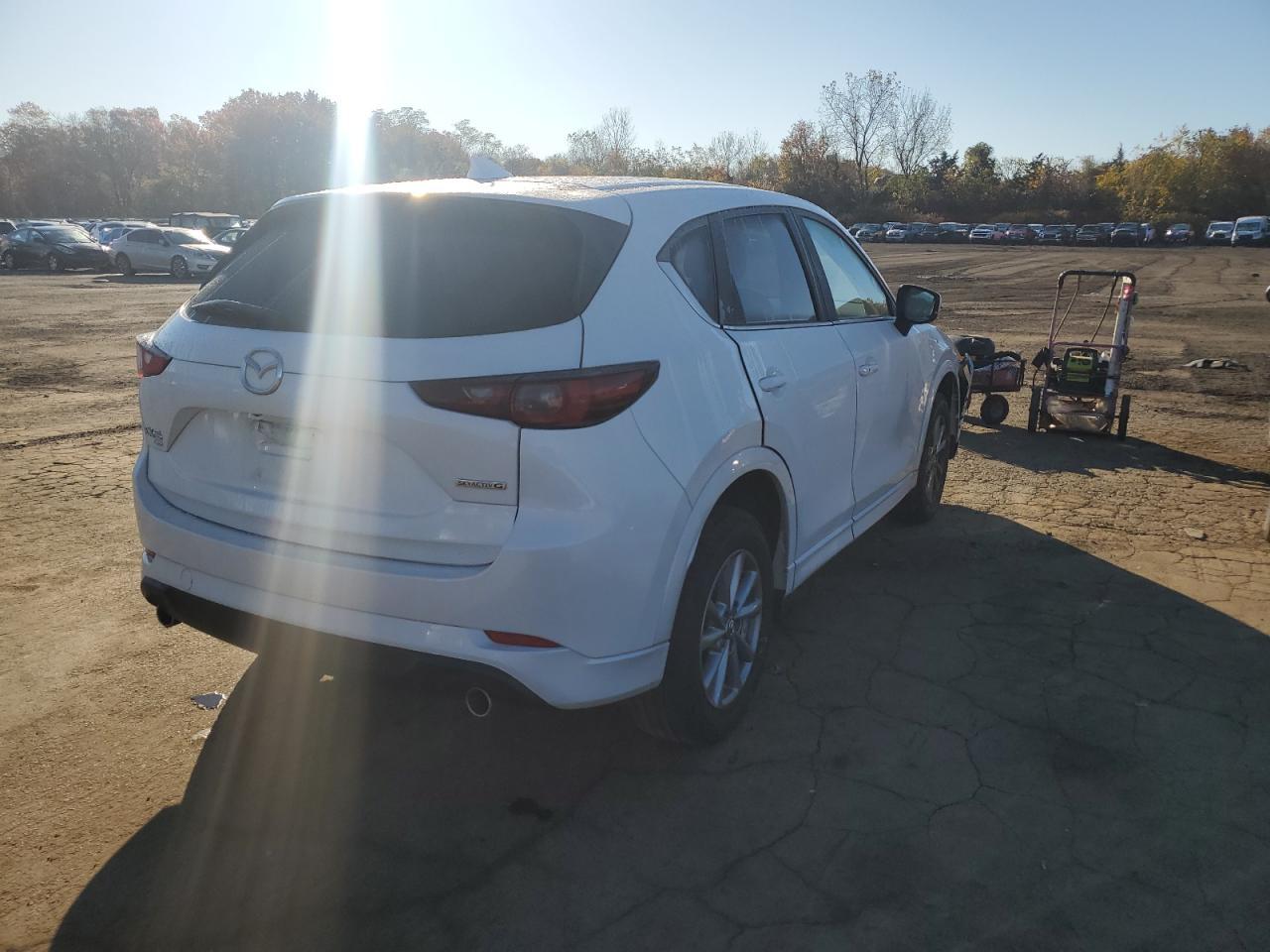 2024 MAZDA CX-5