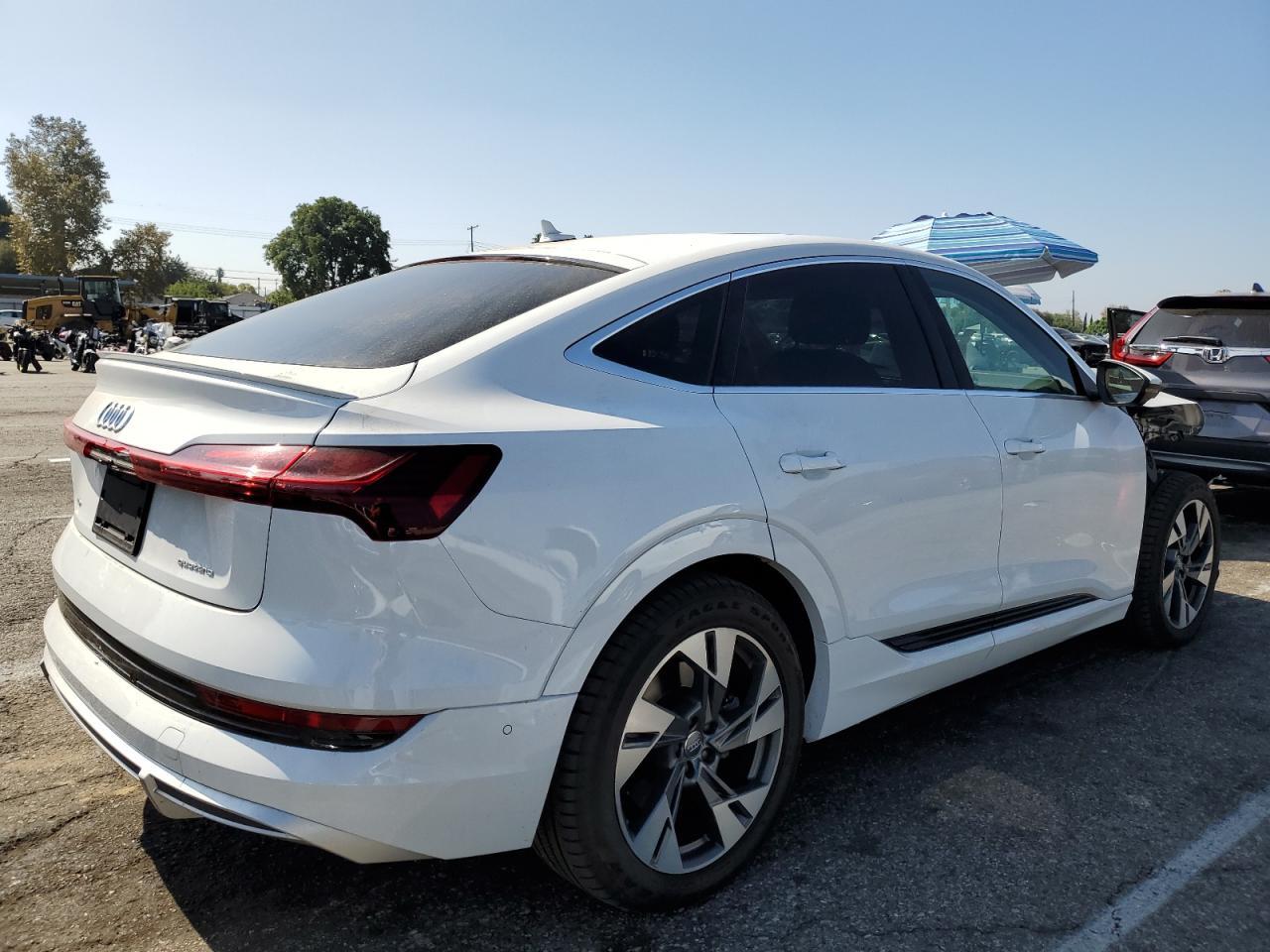 2021 AUDI e-tron Sportback