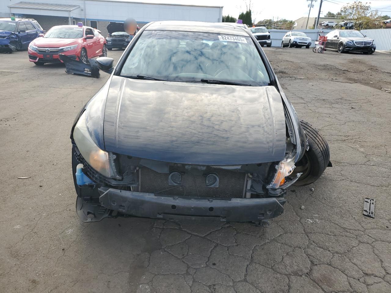 2011 HONDA ACCORD