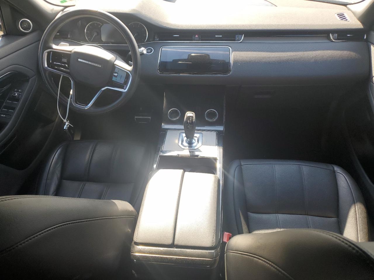 2022 LAND ROVER RANGE ROVER EVOQUE