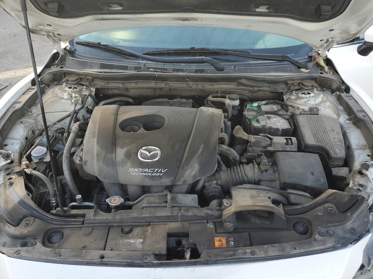 2014 MAZDA 6