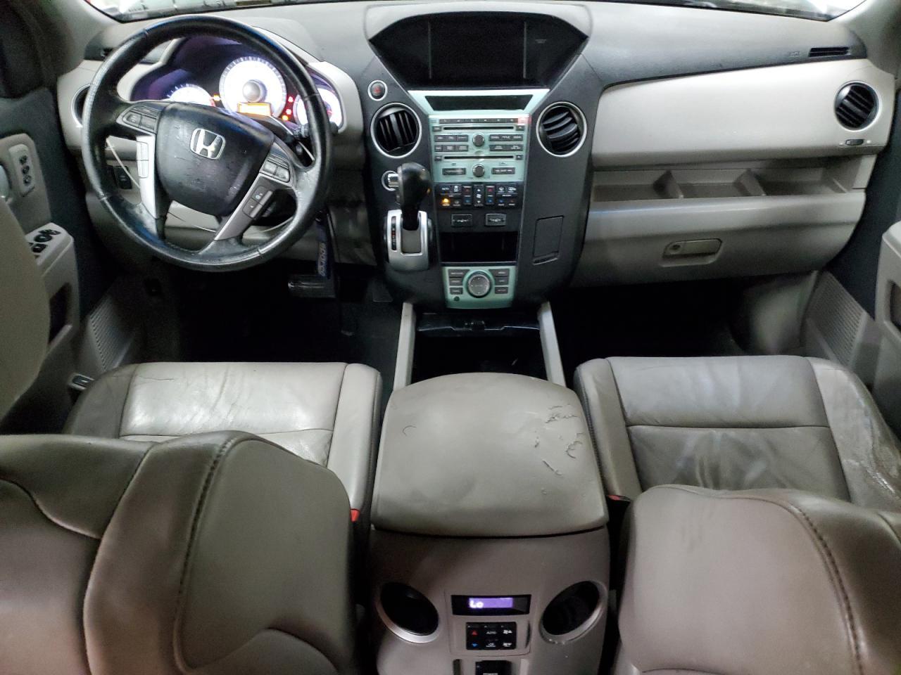 2009 HONDA PILOT