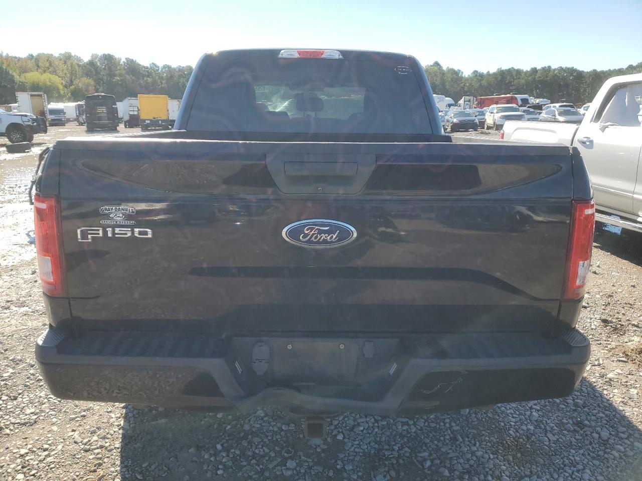 2017 FORD F-150