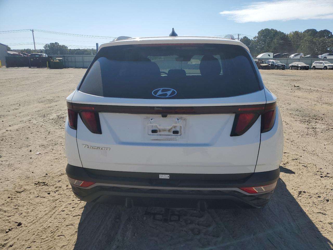 2024 HYUNDAI TUCSON