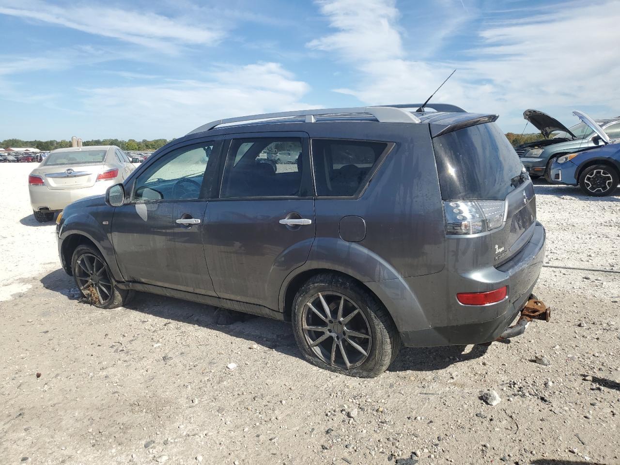 2007 MITSUBISHI outlander