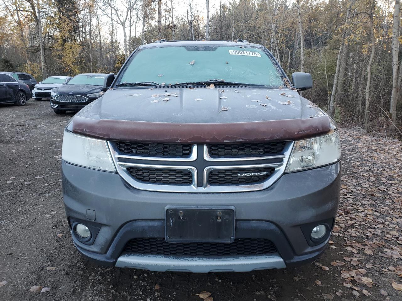 2012 DODGE JOURNEY
