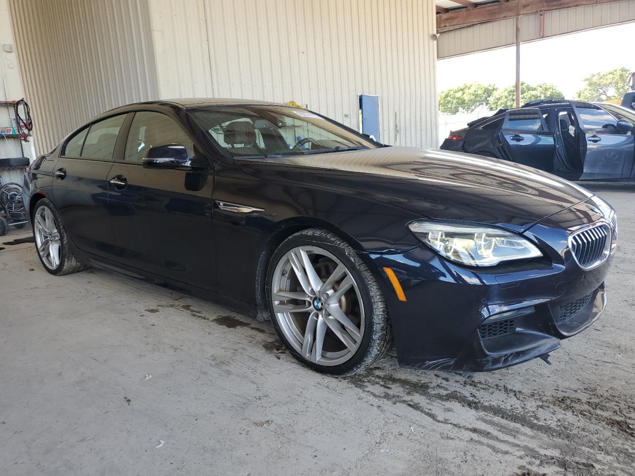 2016 BMW 6 Series