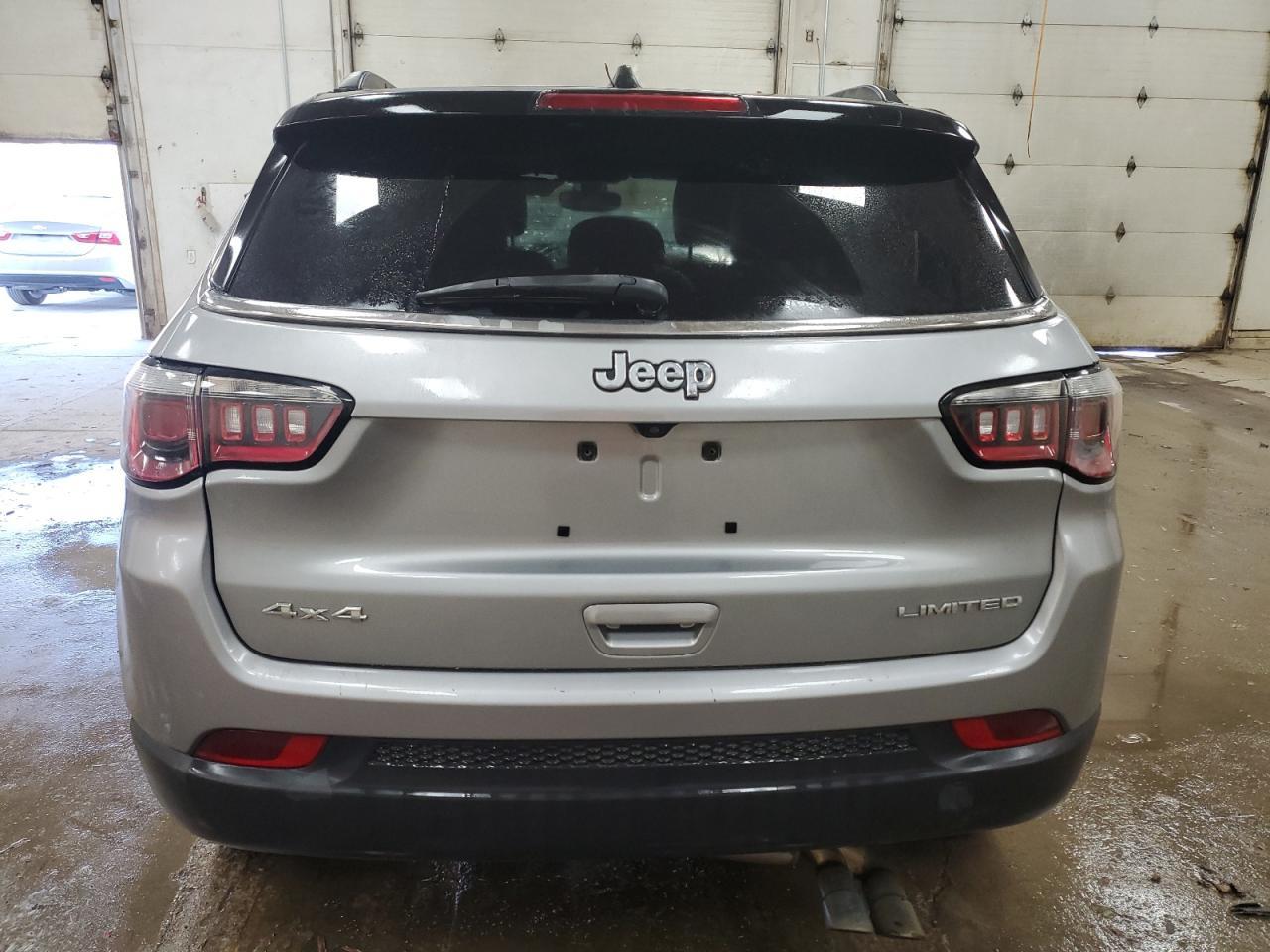 2020 JEEP Compass