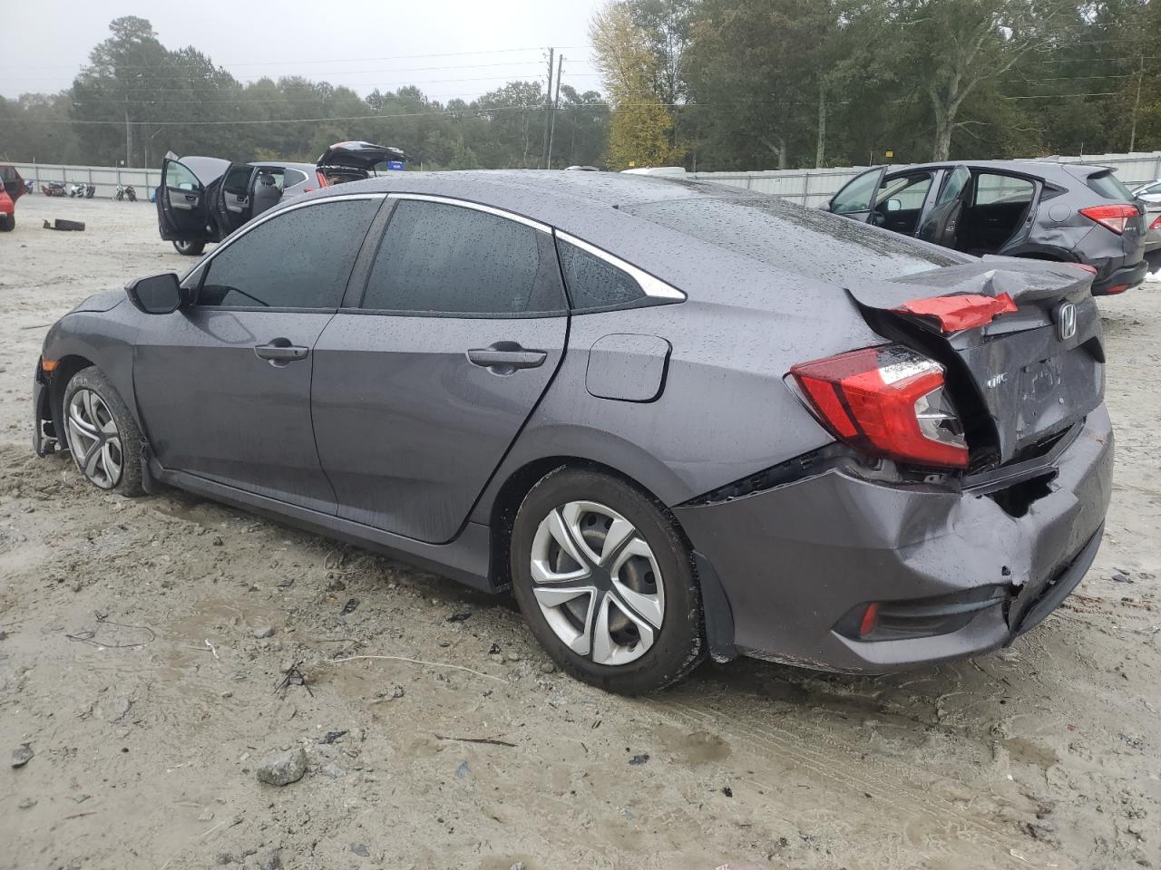 2018 HONDA CIVIC