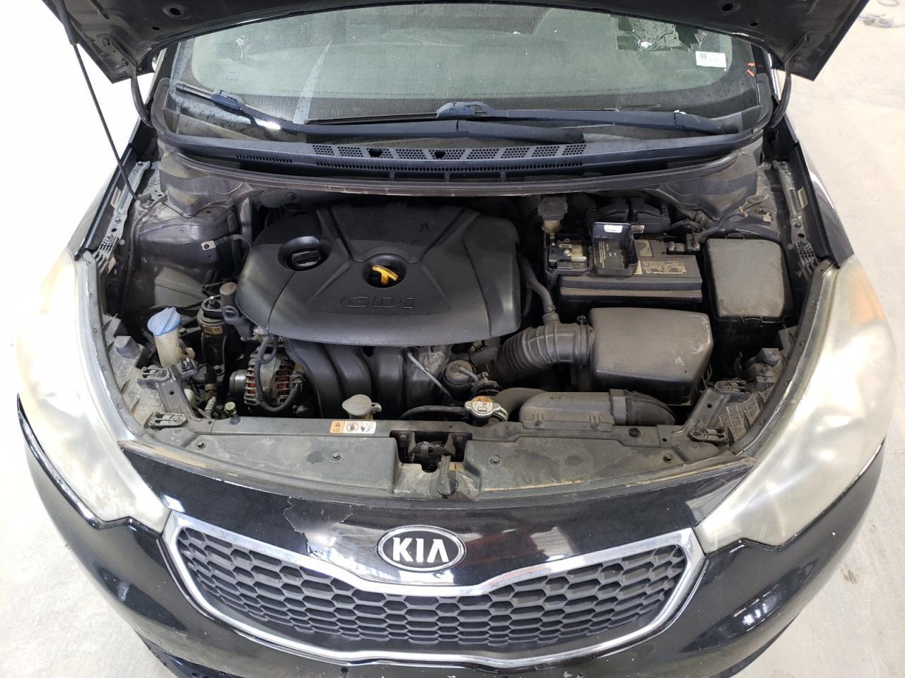 2015 KIA FORTE
