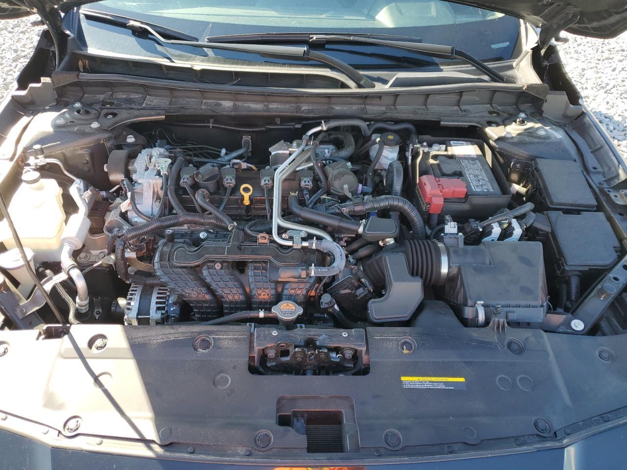2024 NISSAN ALTIMA