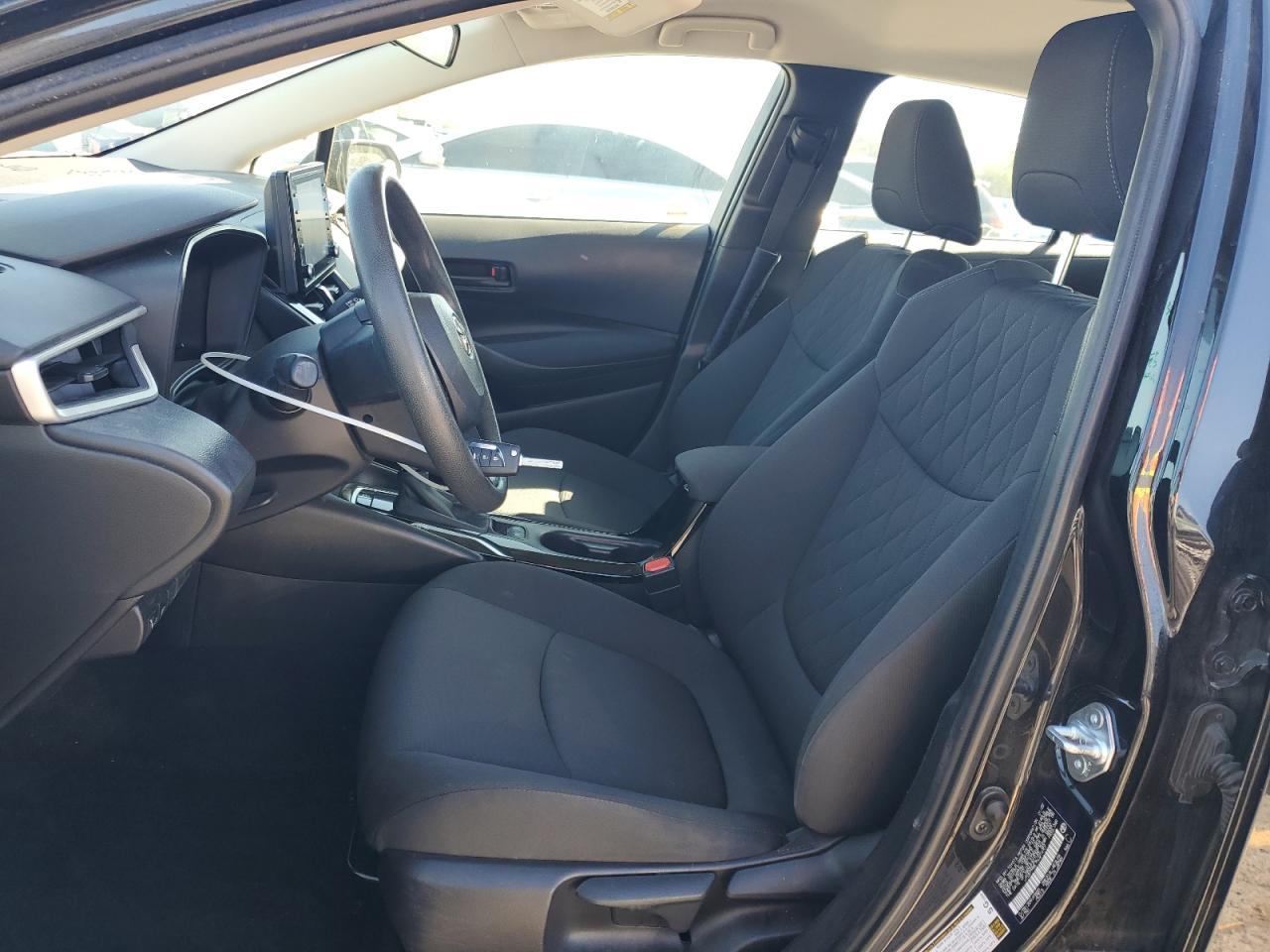 2022 TOYOTA COROLLA