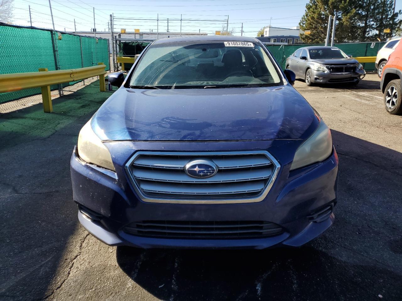 2015 SUBARU Legacy