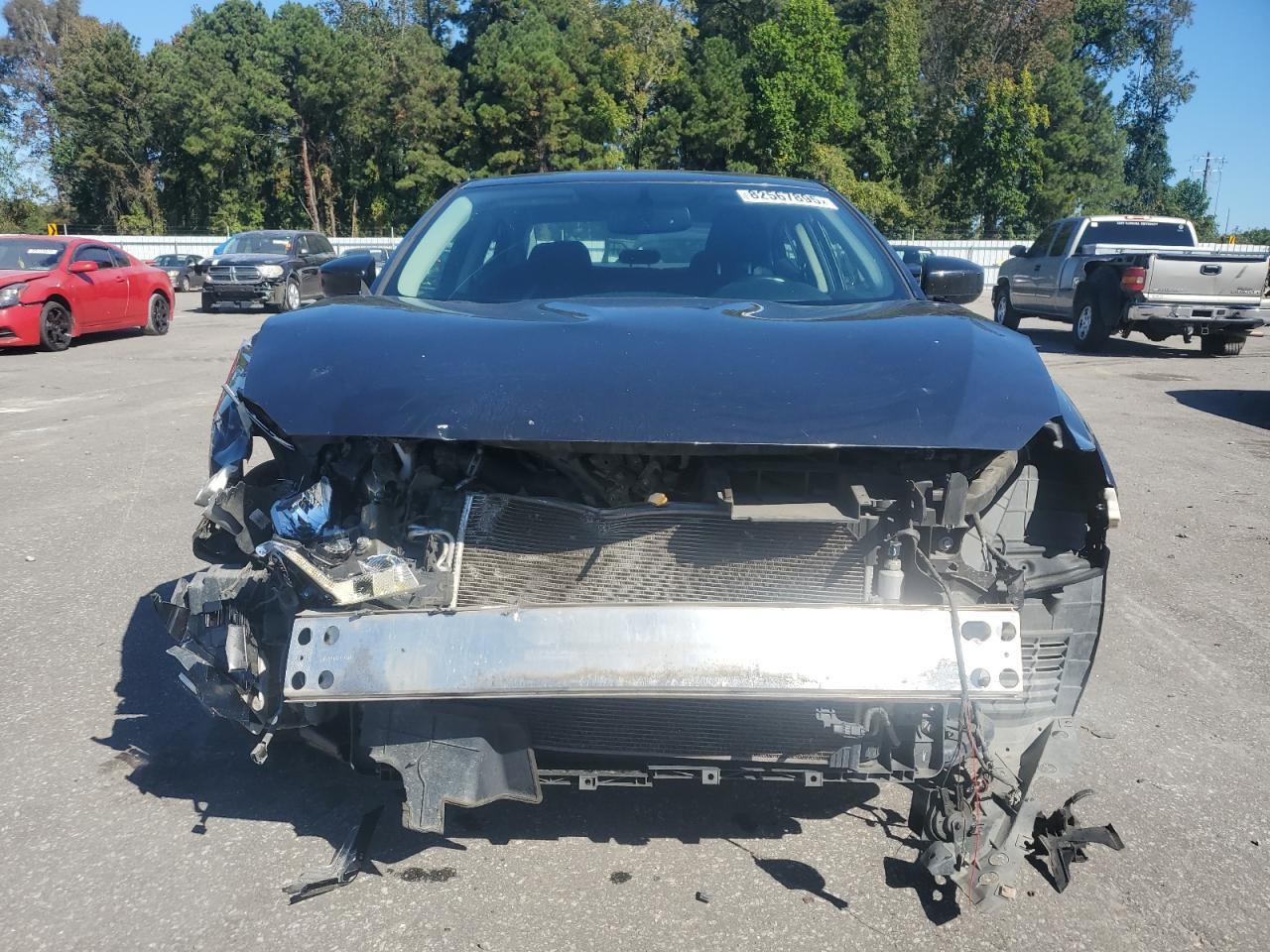 2016 NISSAN Maxima