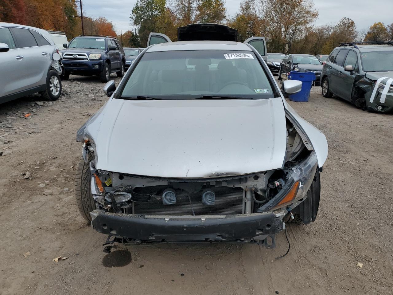 2010 HONDA ACCORD