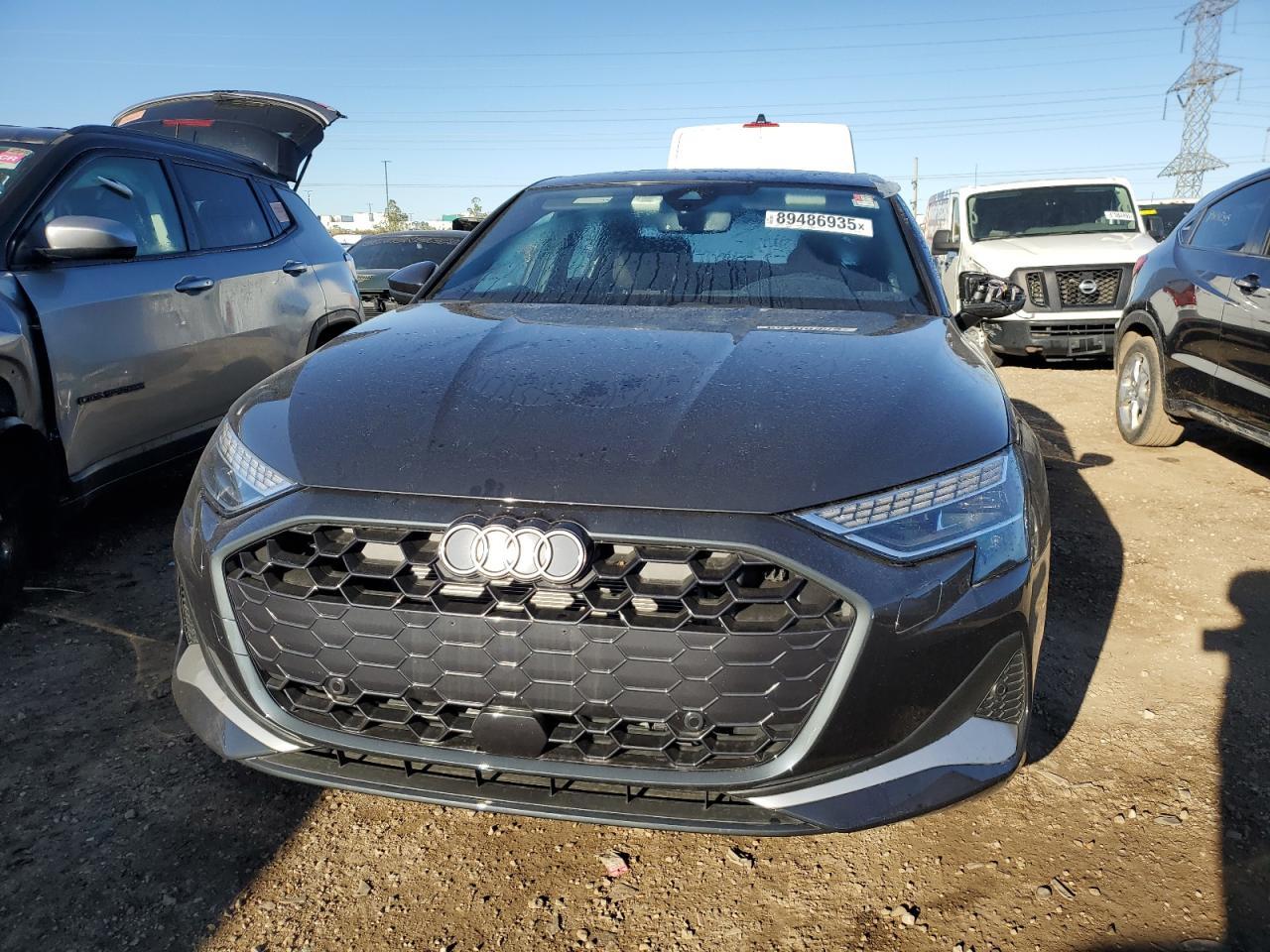 2025 AUDI A3