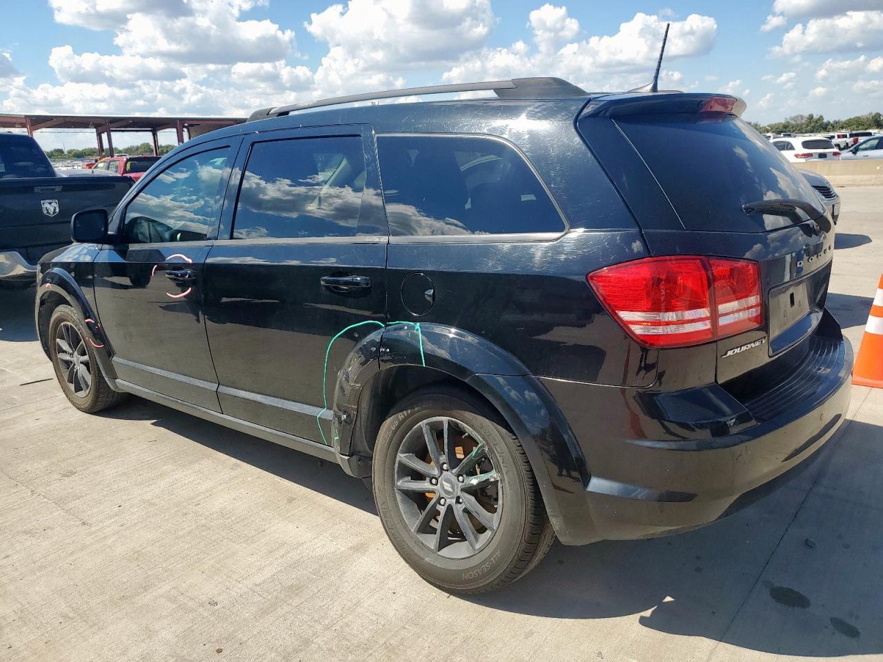 2020 DODGE JOURNEY