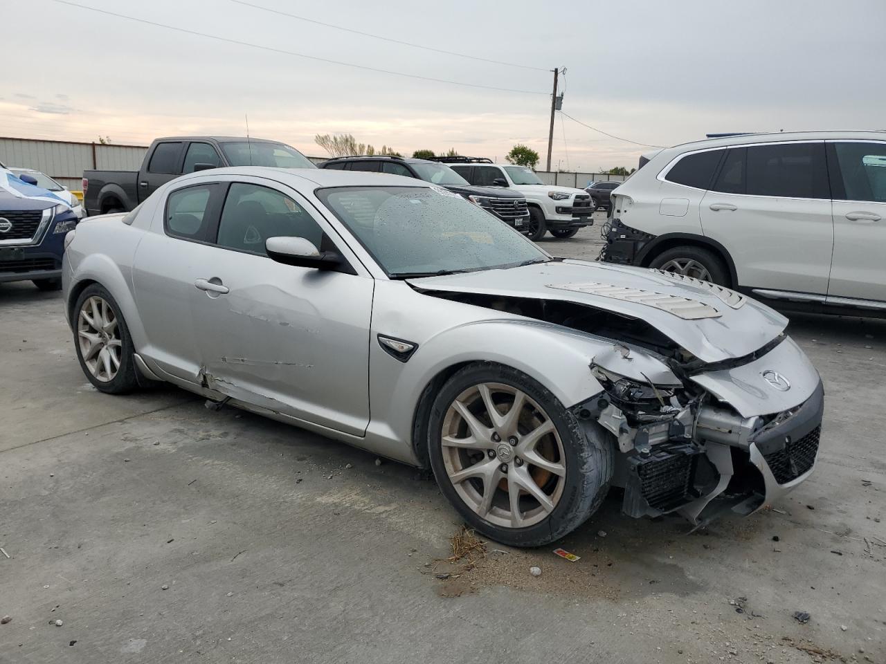 2009 MAZDA RX-8