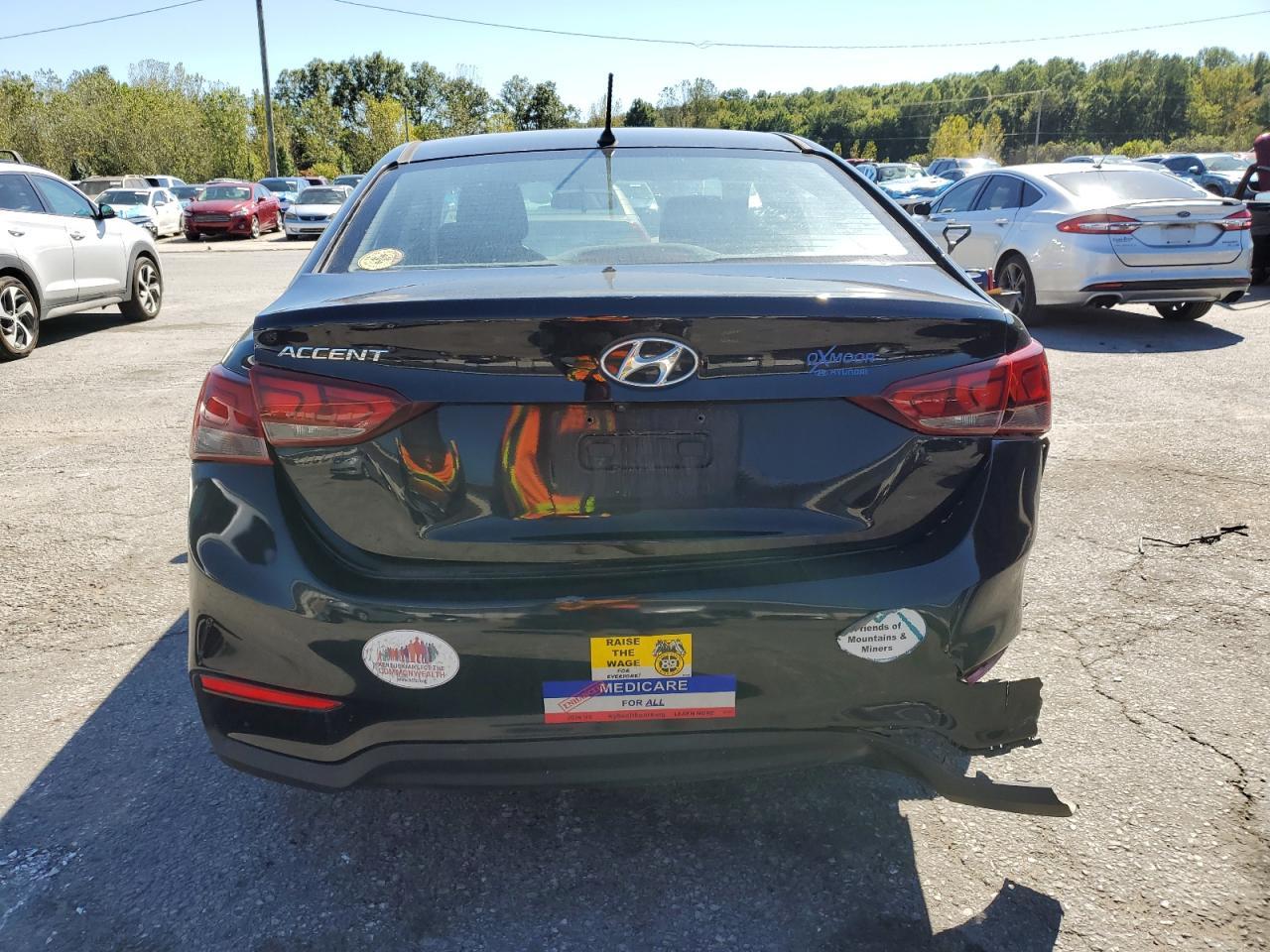 2018 HYUNDAI ACCENT