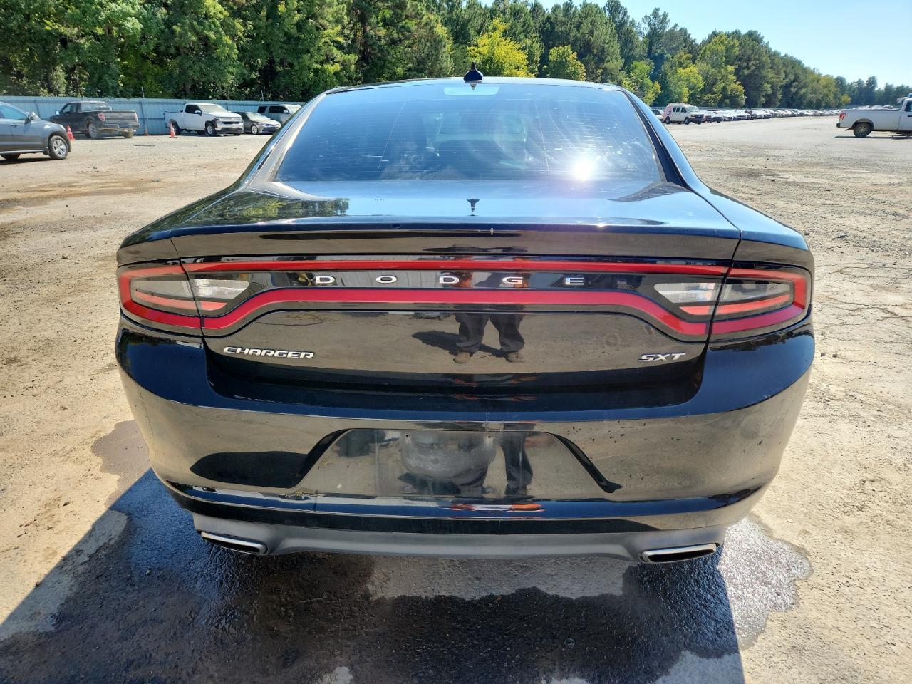 2017 DODGE CHARGER