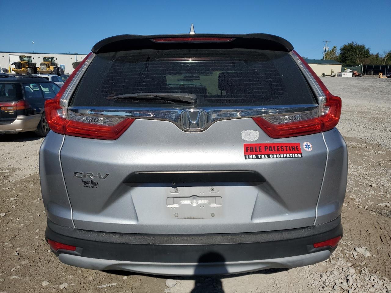 2019 HONDA CR-V