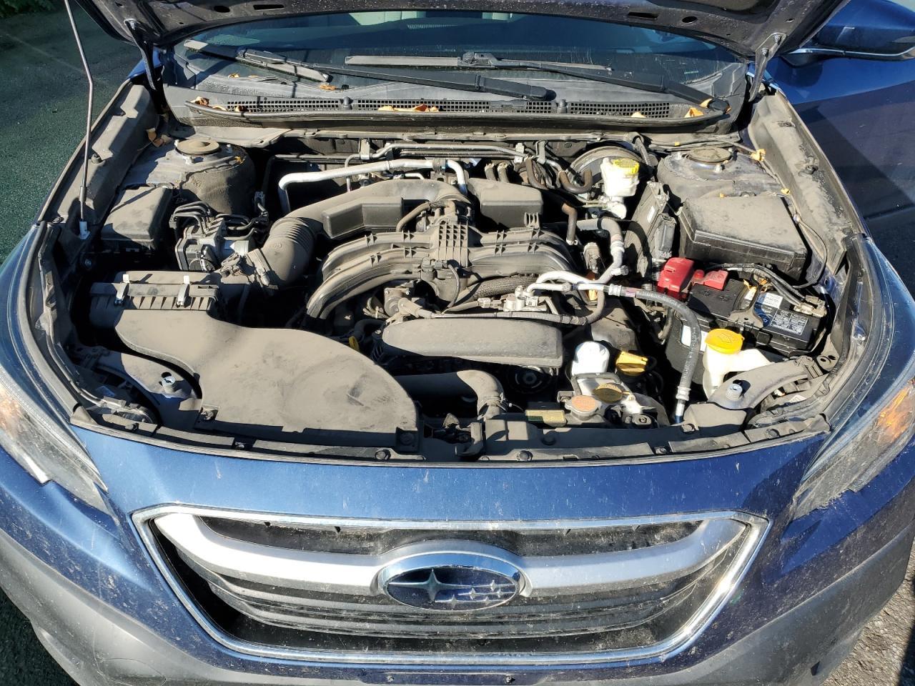 2021 SUBARU Outback